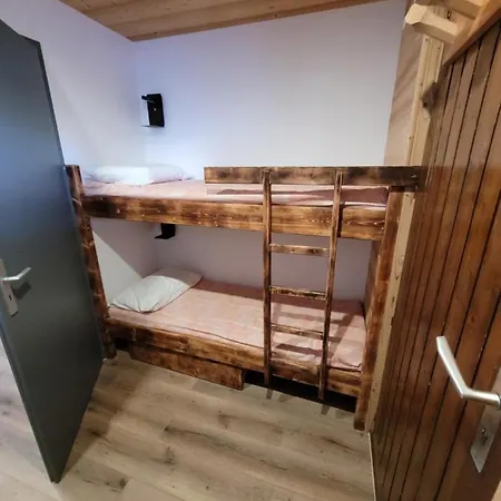 Studio Renove La Clusaz Buitenkant foto