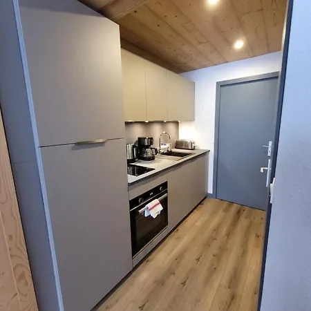 Studio Renove La Clusaz Buitenkant foto