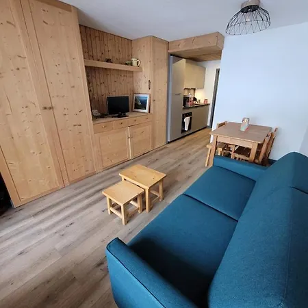 Studio Renove La Clusaz Buitenkant foto