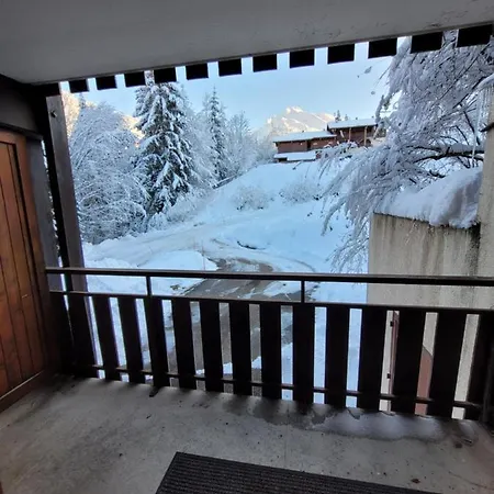 Studio Renove La Clusaz Buitenkant foto