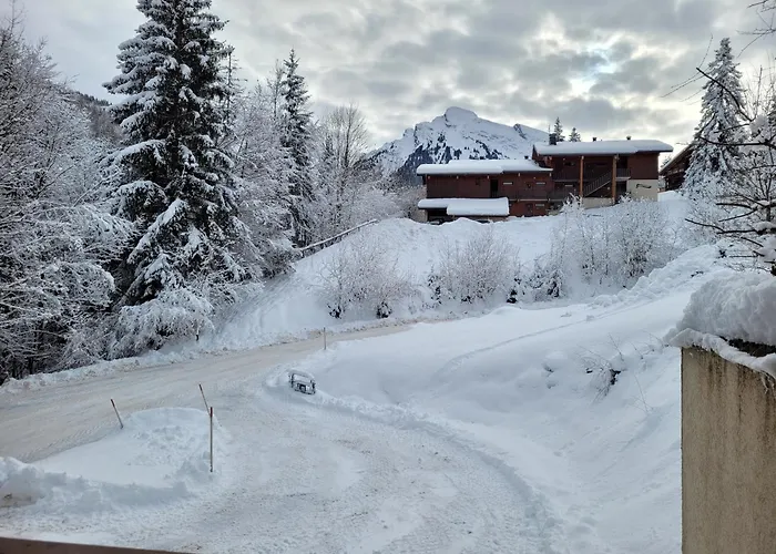 Studio Renove La Clusaz